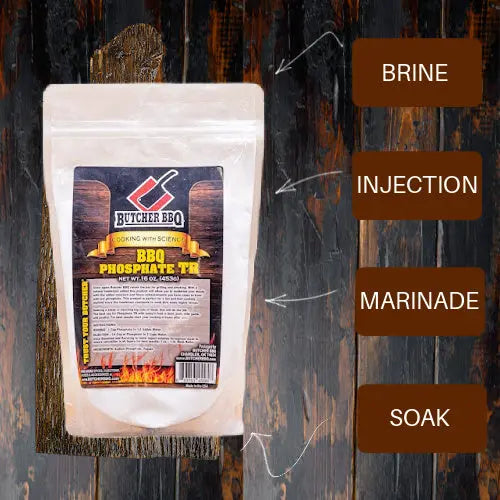 BBQ Phosphate TR Meat Tenderizer Injection