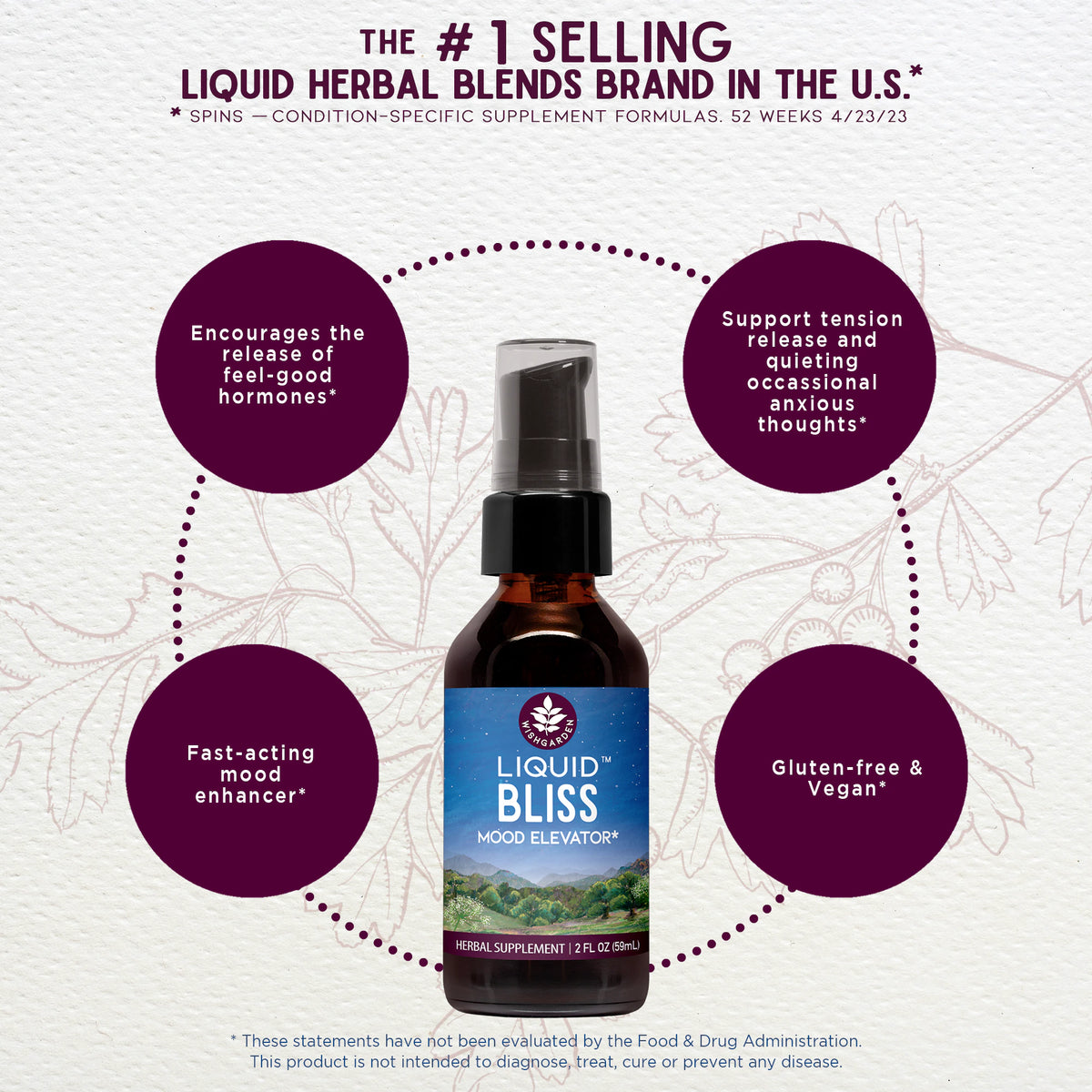 Liquid Bliss, Mood Elevator