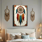 Whispering Feathers Wall Art V