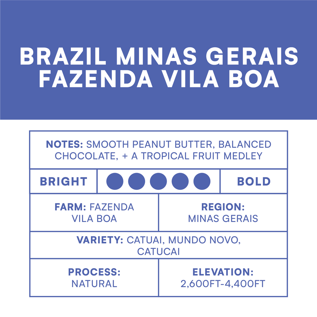 Brazil Minas Gerais Fazenda Vila Boa