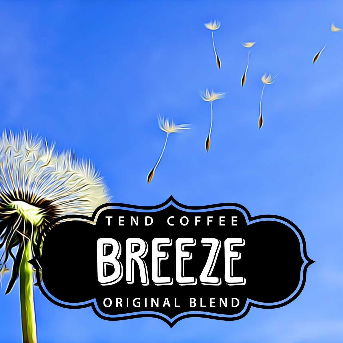 Organic Breeze Blend