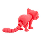 3D Printed Cat Fidget | Multiple Colors | Black Sheep Products LLC