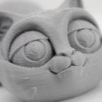 3D Printed Cat Fidget | Multiple Colors | Black Sheep Products LLC