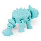 3D Printed Ankylosaurus Dinosaur Fidget | Mutliple Colors | Black Sheep Products LLC