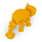 3D Printed Ankylosaurus Dinosaur Fidget | Mutliple Colors | Black Sheep Products LLC