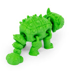 3D Printed Ankylosaurus Dinosaur Fidget | Mutliple Colors | Black Sheep Products LLC