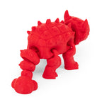 3D Printed Ankylosaurus Dinosaur Fidget | Mutliple Colors | Black Sheep Products LLC