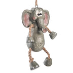 Dangly Elephant Ornament | Bert Anderson Collection