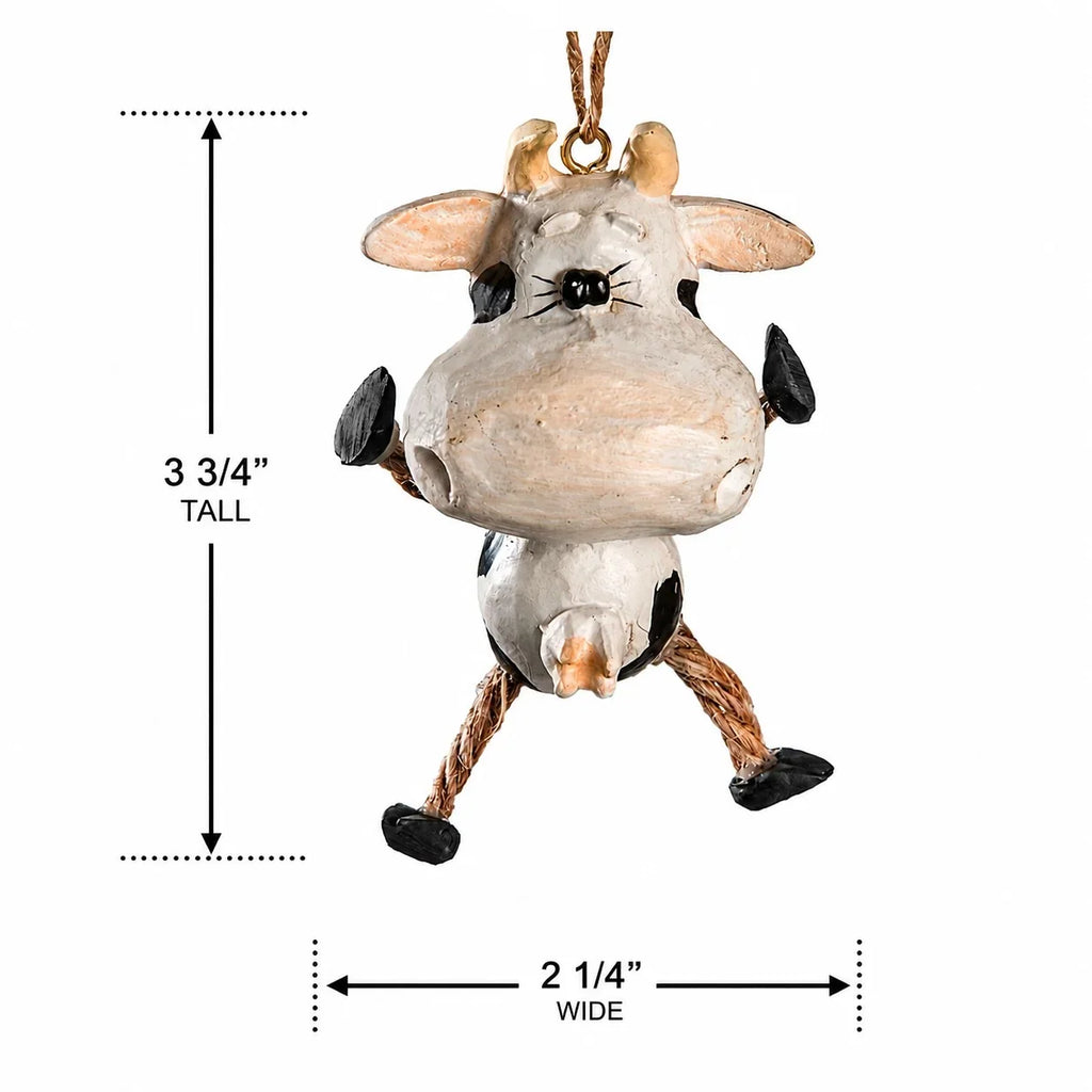 Milk Cow Ornament | Bert Anderson Collection