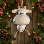 Milk Cow Ornament | Bert Anderson Collection