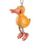 Yellow Ducky Ornament | Bert Anderson Collection