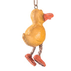Yellow Ducky Ornament | Bert Anderson Collection