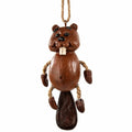 Beaver Ornament | Bert Anderson Collection