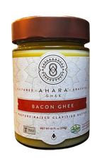 Grass-Fed Bacon Ghee | Ahara Rasa