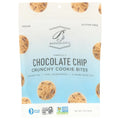 Bakeology Chocolate Cookie Bites - Dairy-Free, Gluten-Free, Kosher - 5 oz (Case of 8)