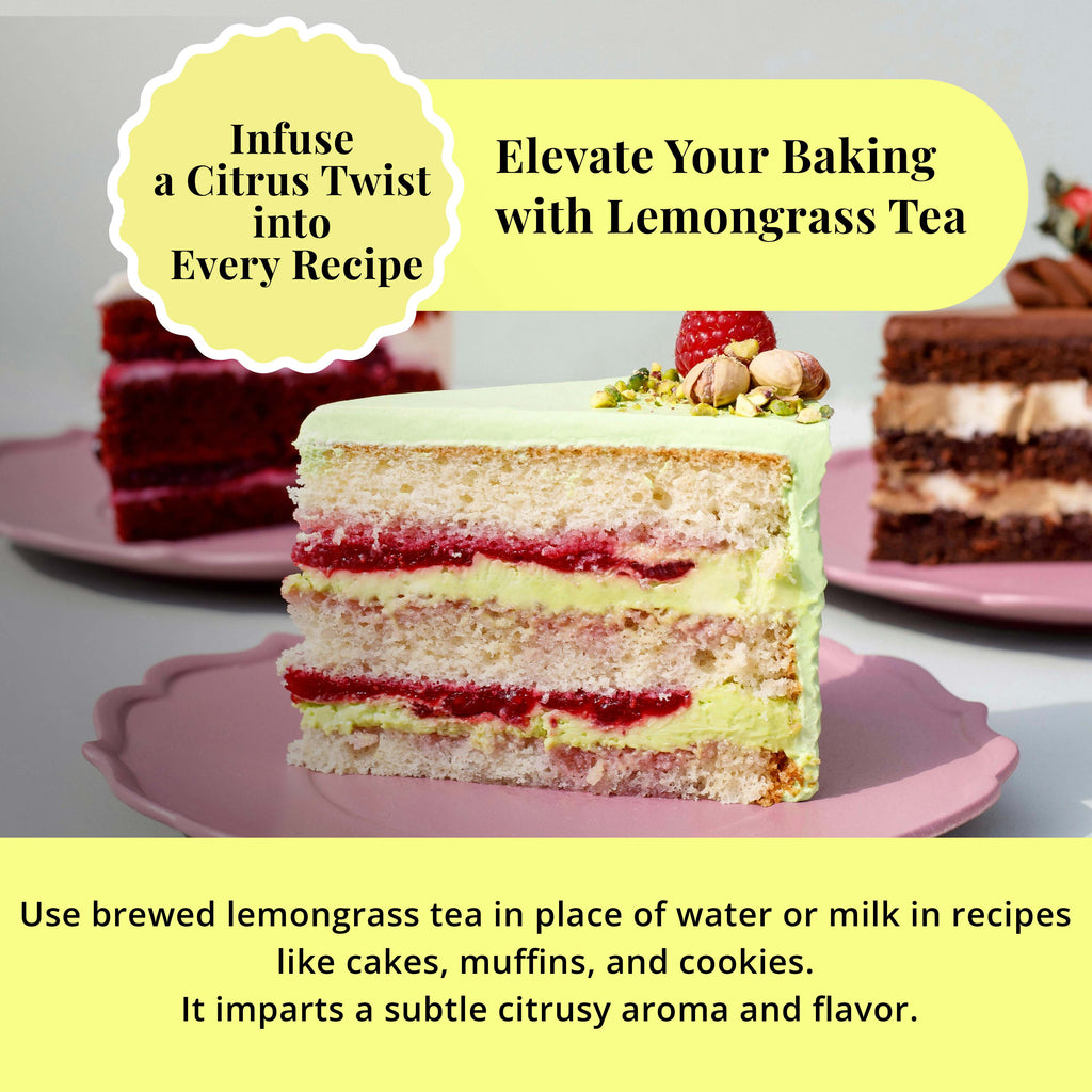 50 Lemongrass Tea Bags, Te De Limon, 100% Natural, Premium Lemon Grass Tea, Relaxing & Calming, Non-GMO, Caffeine-Free. by Akshit.