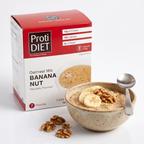 Banana Nut Oatmeal - ProtiDiet