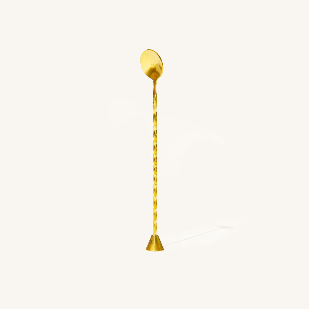 Bar Spoon + Muddler