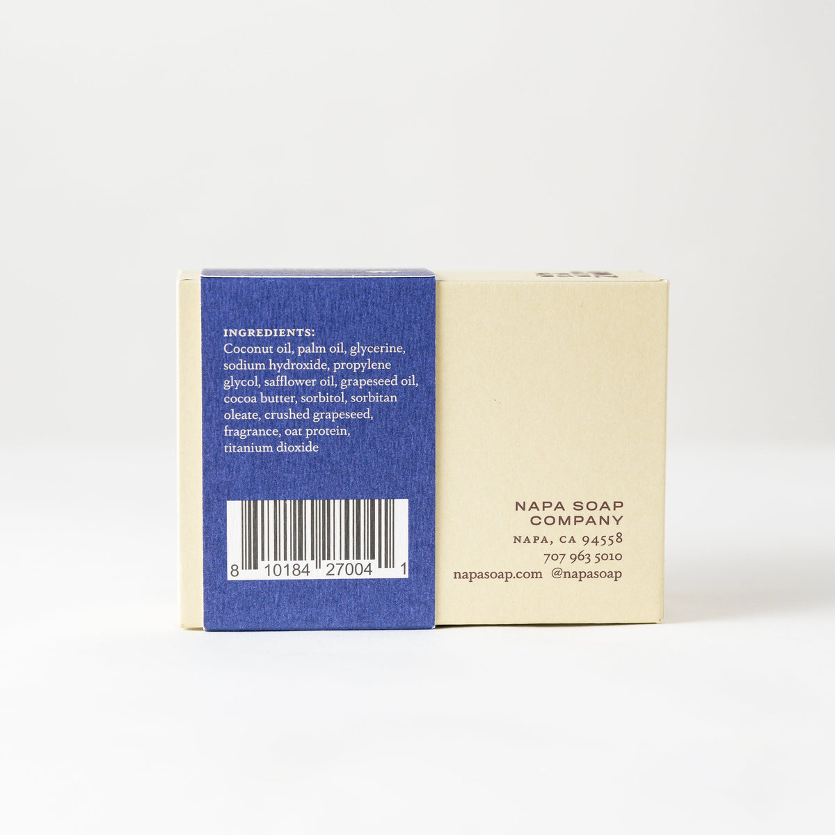 Bar Soap - Grapeseed