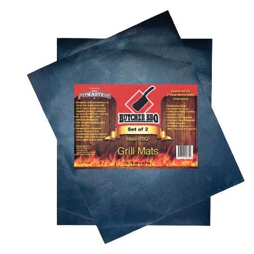 Grill Mats Set of 2