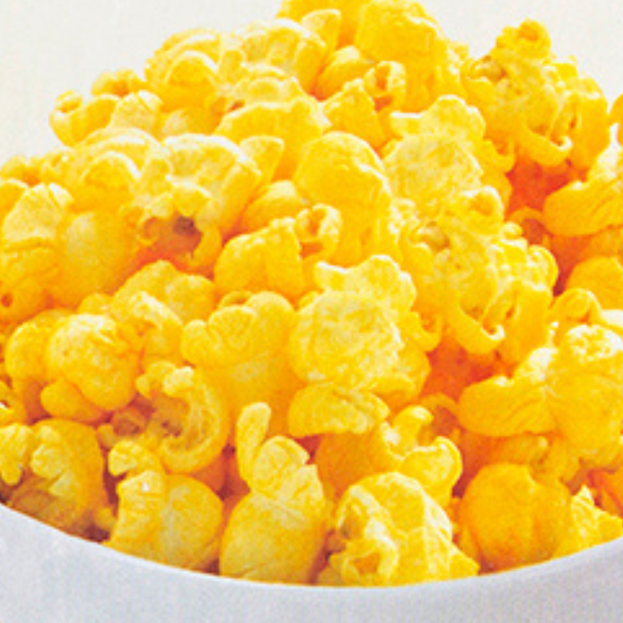 SALE CLOSE DATED | Cheese Flavored Microwave Popcorn | Box of 3 | Preferred Popcorn