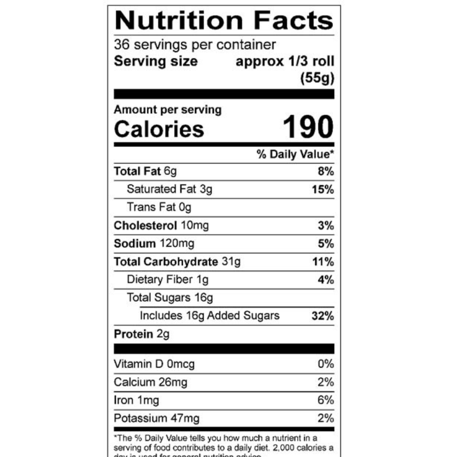 Precooked Caramel Cinnamon Rolls | Pack of 3 | 6 Pack | Stacy Lynn's Baking Company | Shipping Included