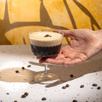 BarMixxers Premium Espresso Martini Elixir | Zero-Proof Botanical Mixer | 750ml