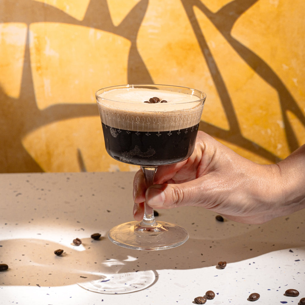 BarMixxers Premium Espresso Martini Elixir | Zero-Proof Botanical Mixer | 750ml