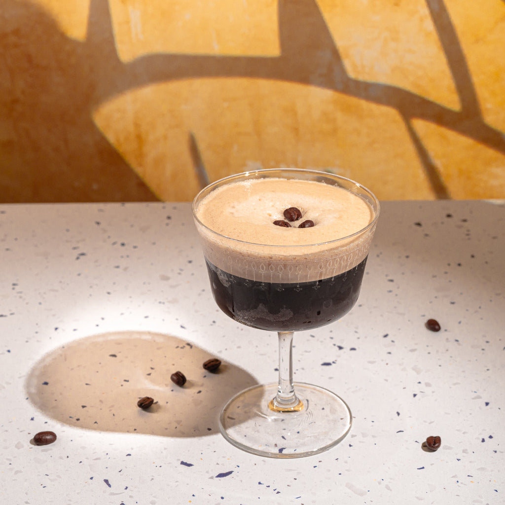 BarMixxers Premium Espresso Martini Elixir | Zero-Proof Botanical Mixer | 750ml