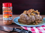 BBQ Bros Rubs "Western Style-Retail Size"