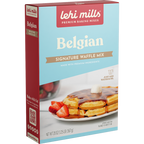 Belgian Waffle Mix