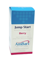Jump Start Energy Drink Mix (Exp 7/31/2026)