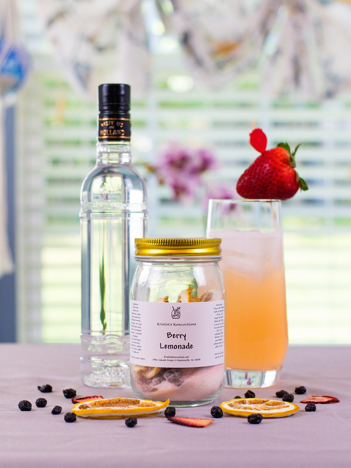 Housewarming Cocktail Kit – New Home Gift for Couples, Neighbors & Realtors