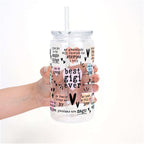 Best Grandma, Gigi, Or Nana Ever Glass Cups