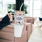 Best Grandma, Gigi, Or Nana Ever Glass Cups