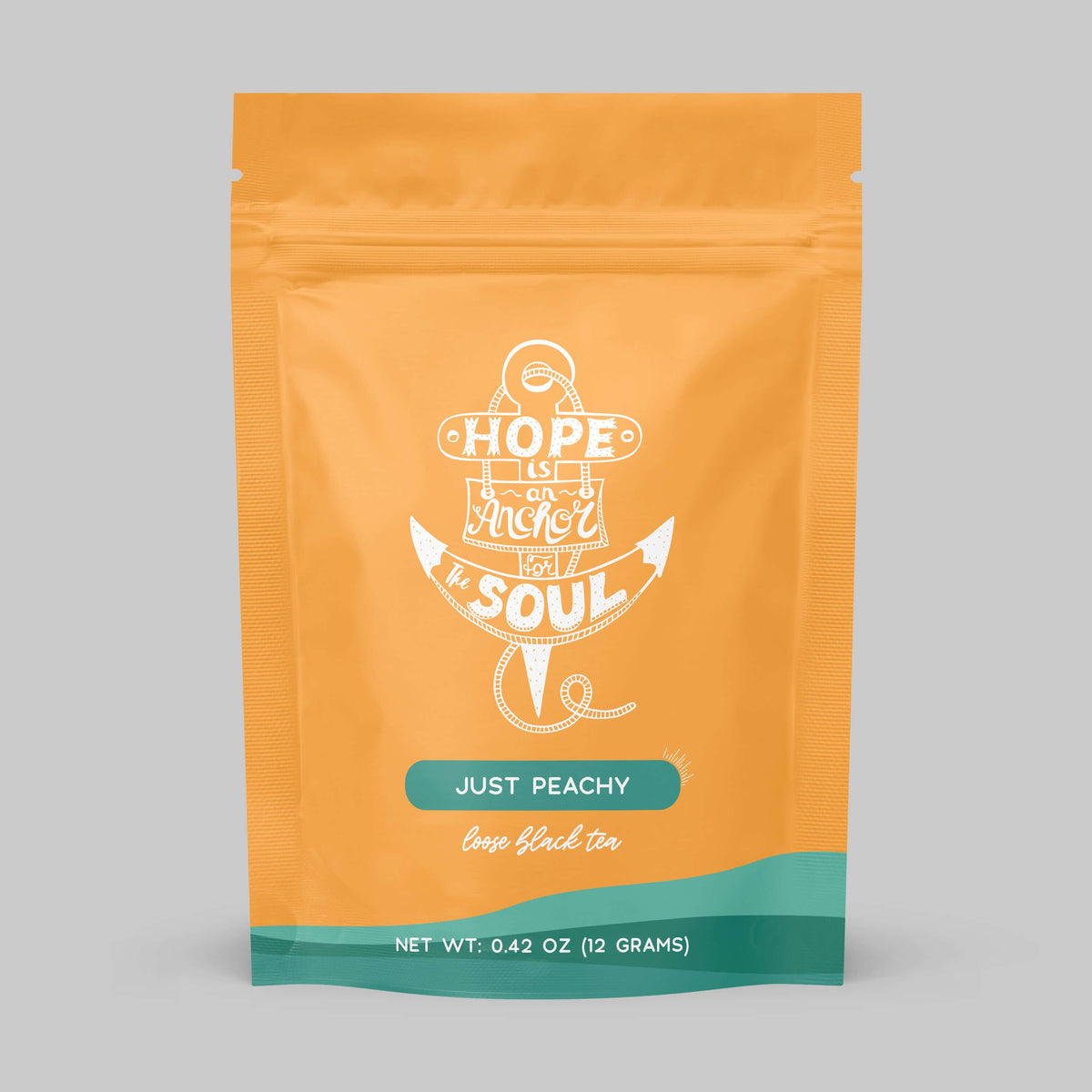 Bible Verse Tea Gift Box