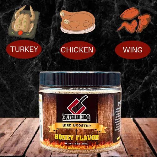 Bird Booster Chicken Injection Honey Flavor / Turkey Injection