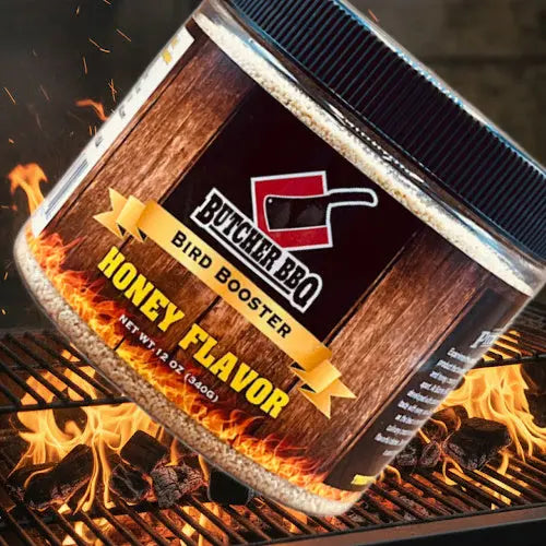 Bird Booster Chicken Injection Honey Flavor / Turkey Injection
