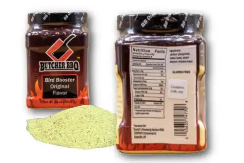 Bird Booster Chicken Injection Original Flavor / Turkey Injection
