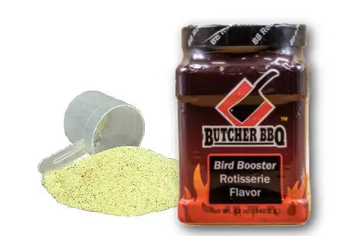 Bird Booster Chicken Injection Rotisserie Flavor / Turkey Injection
