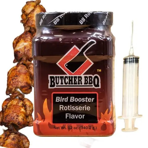 Bird Booster Chicken Injection Rotisserie Flavor / Turkey Injection