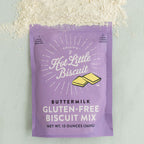 Gluten-Free Biscuit Mix