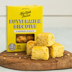 Buttermilk Biscuits