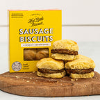 Sausage Biscuits