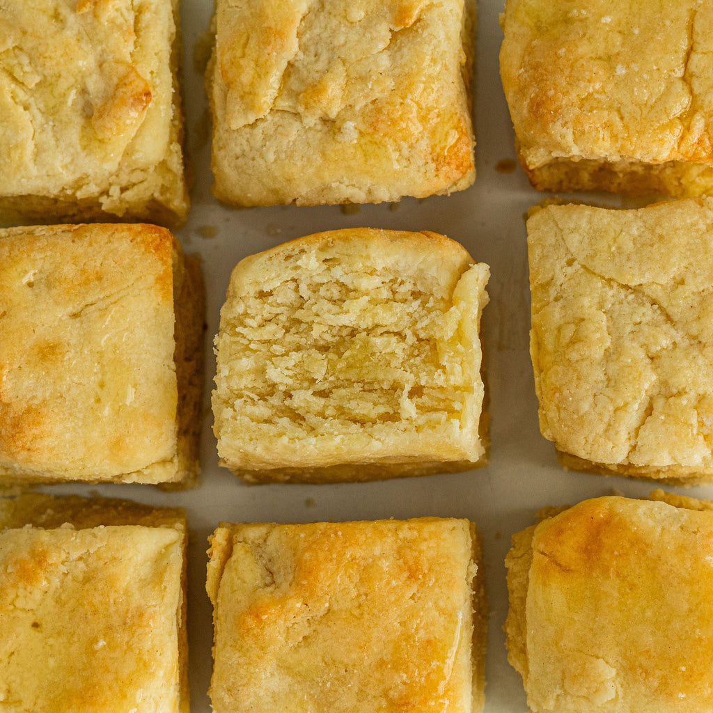 Buttermilk Biscuits