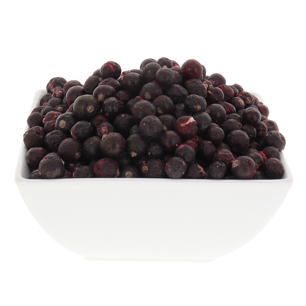 Freeze Dried Organic Black Currant