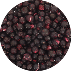 Freeze Dried Organic Black Currant