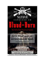 Blood-Born Italian Dark Roast Espresso
