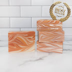 Blood Orange | Goat Milk Soap