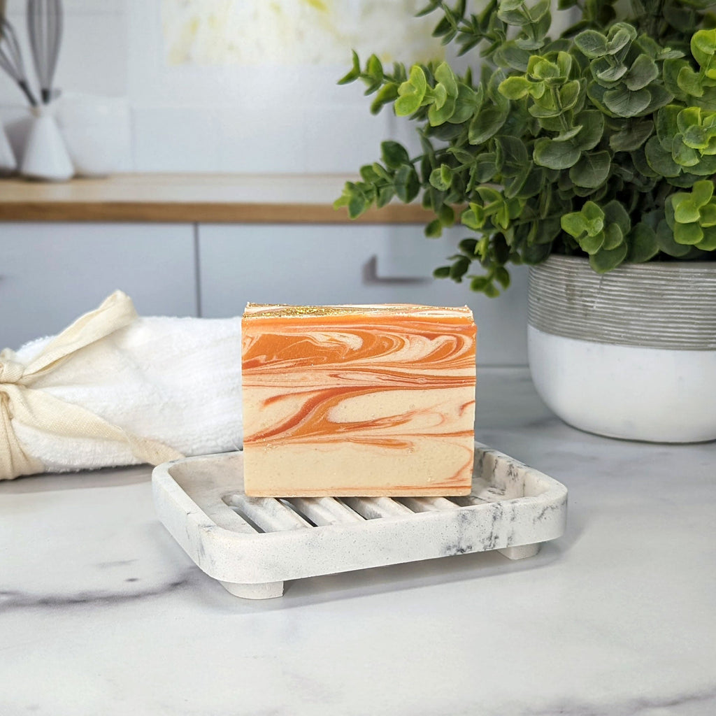 Blood Orange | Goat Milk Soap